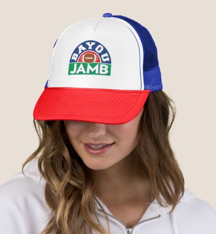 Vintage Jambin' Trucker Hat