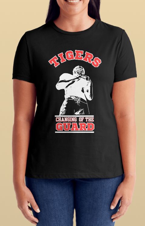 Changing of the Guard PRE-ORDER