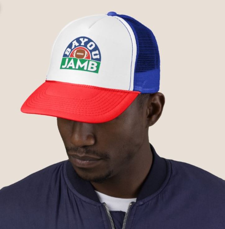 Vintage Jambin' Trucker Hat