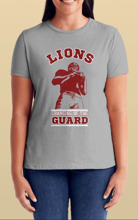 Changing of the Guard PRE-ORDER