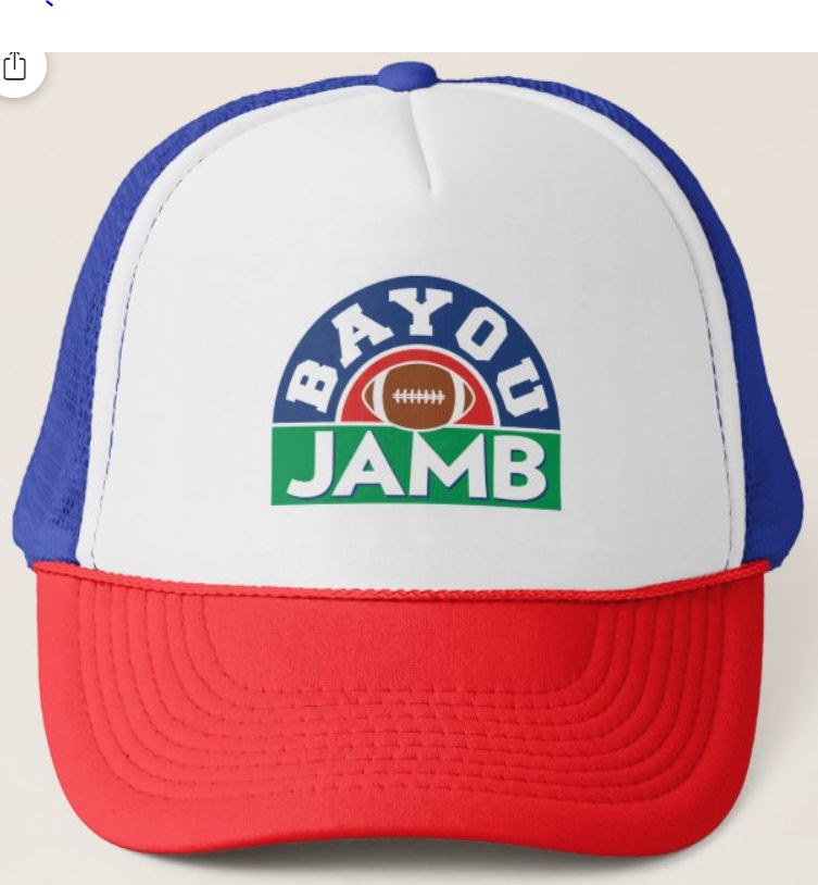 Vintage Jambin' Trucker Hat